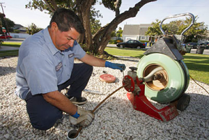 In Pico Rivera We Do Drain Clearing